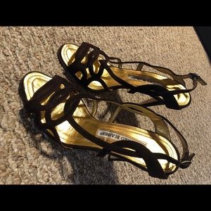 Manolo Blahnik - Size 36